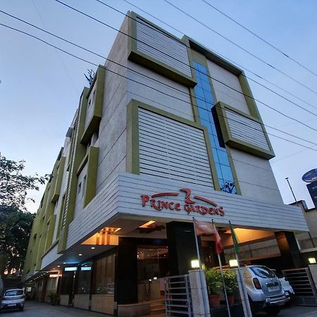 Hotel Prince Gardens Coimbatore Exterior photo