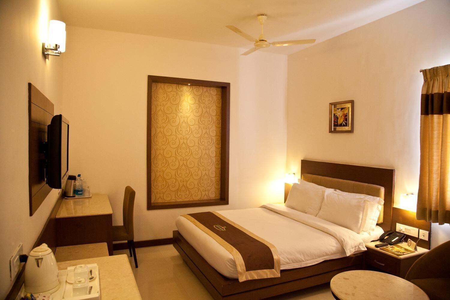 Hotel Prince Gardens Coimbatore Exterior photo