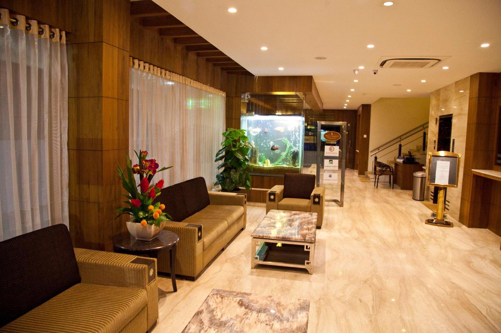 Hotel Prince Gardens Coimbatore Exterior photo