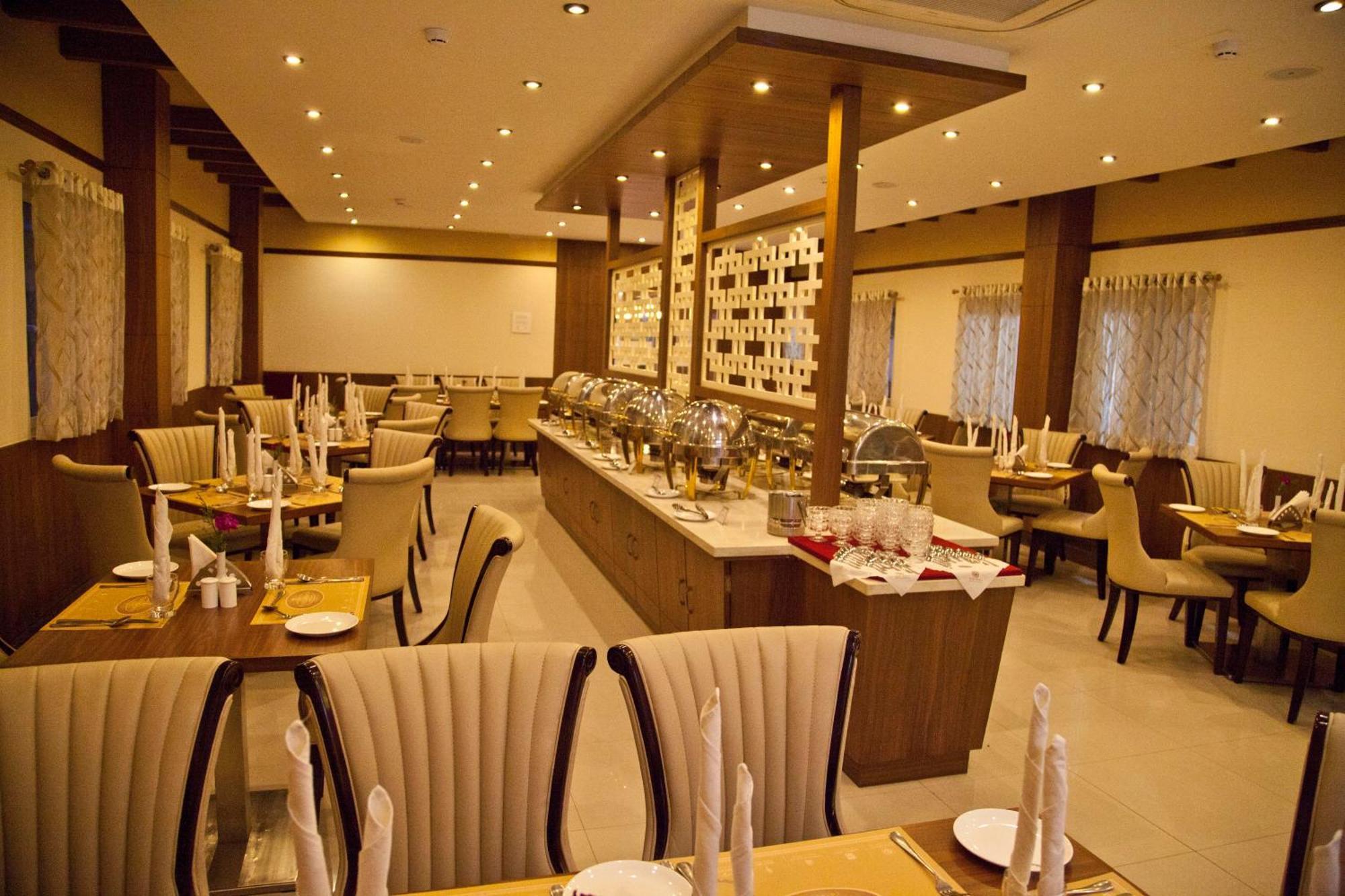 Hotel Prince Gardens Coimbatore Exterior photo