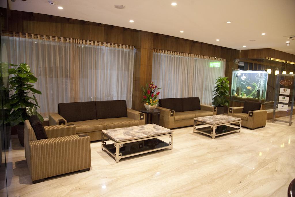 Hotel Prince Gardens Coimbatore Exterior photo