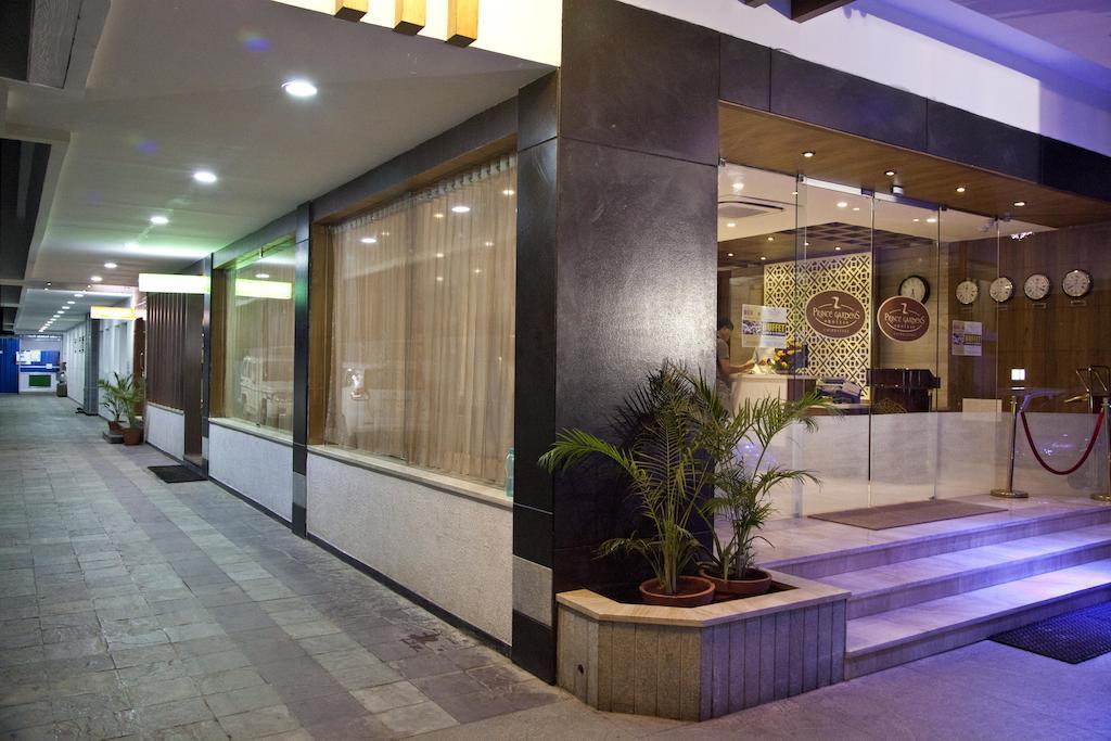 Hotel Prince Gardens Coimbatore Exterior photo