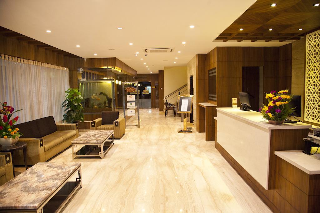 Hotel Prince Gardens Coimbatore Exterior photo