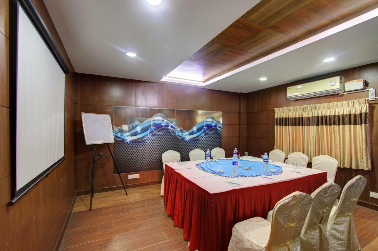 Hotel Prince Gardens Coimbatore Exterior photo